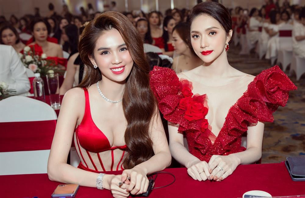 gười đẹp 8X và hoa hậu chuyển giới đều cho thấy sự tươi tắn, rạng rỡ.