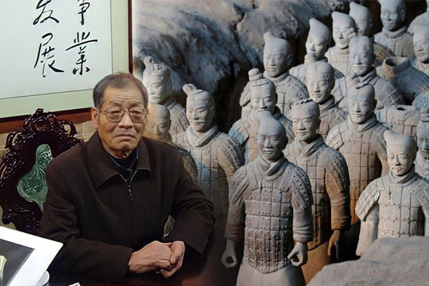 Nguoi dau tien tim thay doi quan dat nung cua Tan Thuy Hoang gio ra sao?