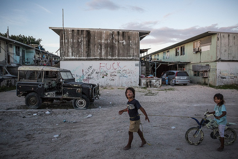 Bi kịch của quốc gia GDP từng đứng thứ 2 thế giới, giờ chạy ăn từng bữa Bi kich cua quoc gia GDP tung dung thu 2 the gioi, gio chay an tung bua