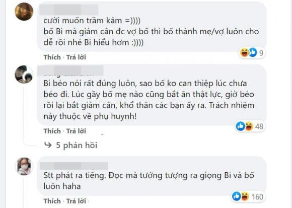 Bi Beo - con trai Xuan Bac: 