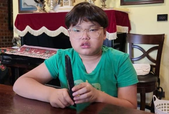 Bi Beo - con trai Xuan Bac: 