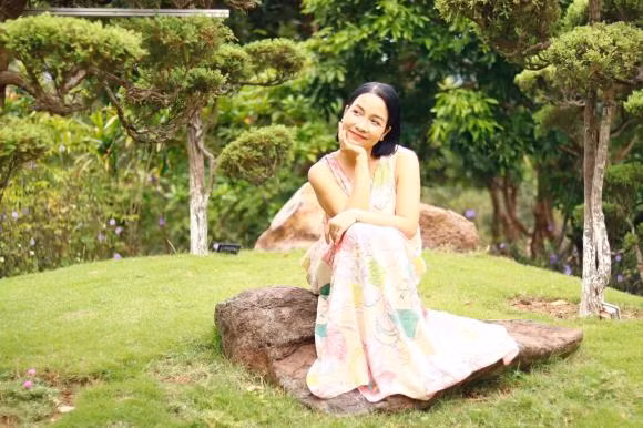 Diva My Linh tiet lo viec cuoc song gia dinh thay doi vao mua dich Covid-19