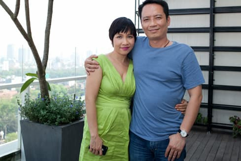 Diva My Linh tiet lo viec cuoc song gia dinh thay doi vao mua dich Covid-19-Hinh-2