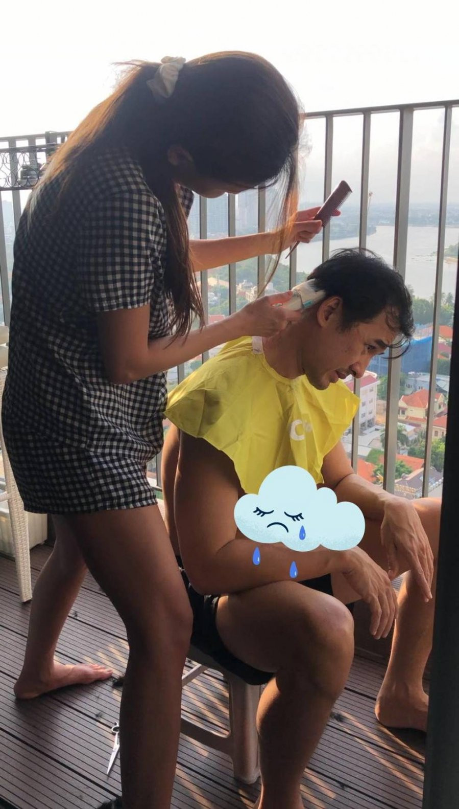 Luong The Thanh he lo truyen thong 3 doi dan ong deu bi cam dau