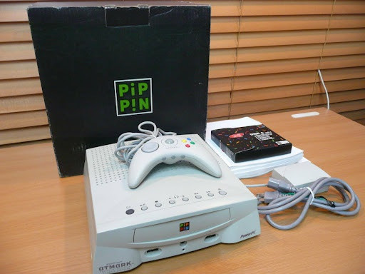 So với doanh thu 300 triệu USD của PlayStation thì con số này quả thật rất ít. Vì vậy, chỉ một năm sau, Apple đã quyết định khai tử sản phẩm này. Ảnh: Kraken.