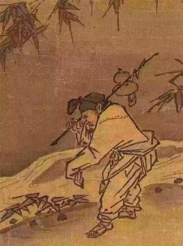 Bức họa quý 800 năm trong Tử Cấm Thành ảnh 3