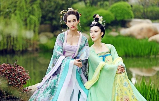 Nhờ 1 kỹ năng đặc biệt, phi tần này đã vượt mặt Võ Tắc Thiên - Hình 3 Nho 1 ky nang dac biet, phi tan nay da vuot mat Vo Tac Thien-Hinh-3