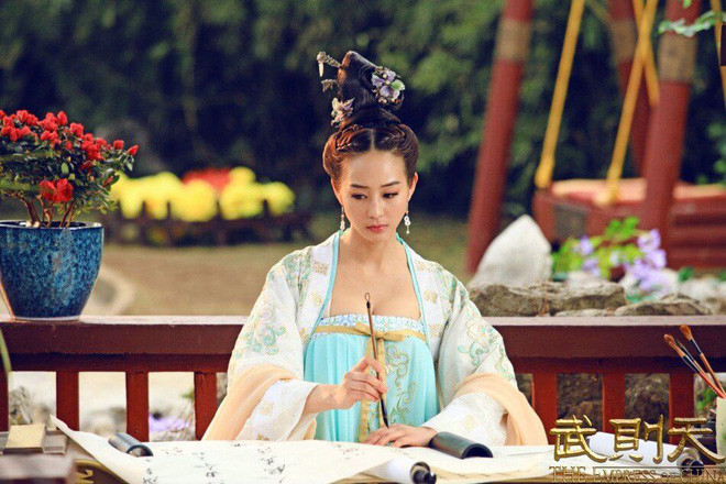 Nhờ 1 kỹ năng đặc biệt, phi tần này đã vượt mặt Võ Tắc Thiên - Hình 2 Nho 1 ky nang dac biet, phi tan nay da vuot mat Vo Tac Thien-Hinh-2