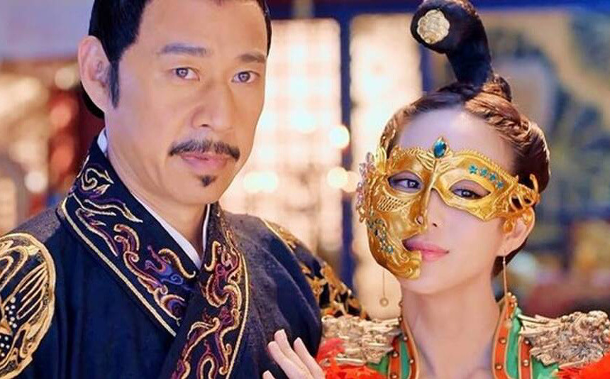 Nhờ 1 kỹ năng đặc biệt, phi tần này đã vượt mặt Võ Tắc Thiên Nho 1 ky nang dac biet, phi tan nay da vuot mat Vo Tac Thien