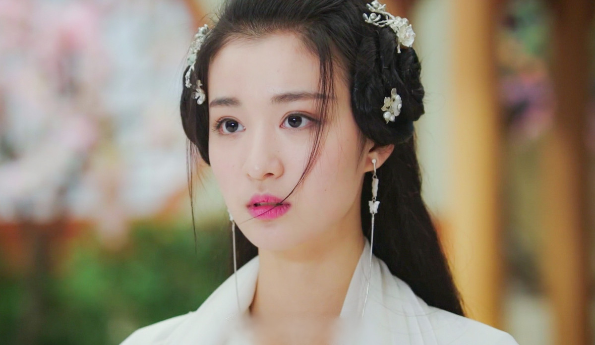 Trong khi Diệp Chiêu do Mã Tư Thuần thể hiện là đại tướng quân, ngoại hình mạnh mẽ, đóng giả trai, Liễu Tích Âm thân hình lả lướt, đẹp nghiêng nước nghiêng thành, tích cách nhu mì, giàu tình cảm khiến khán giả yêu thích.