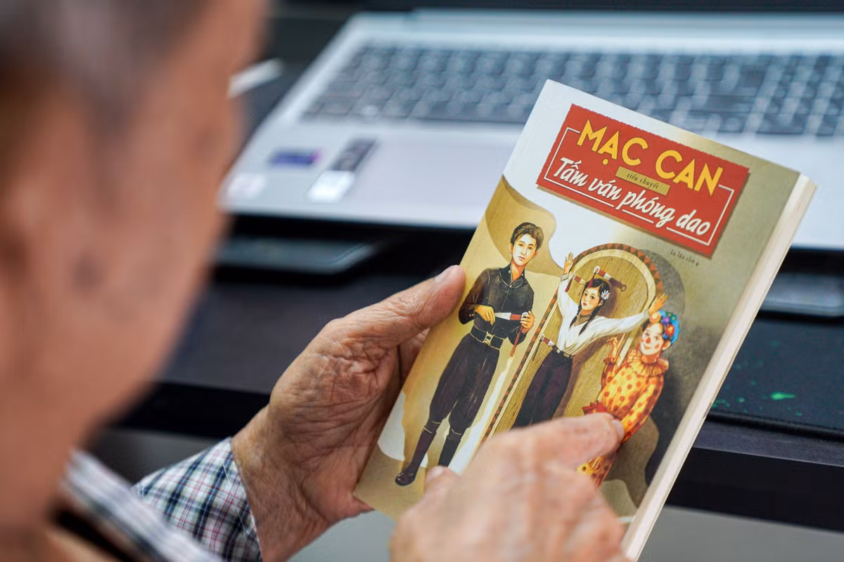 Cuoc song cua nghe si Mac Can o tuoi 76-Hinh-4