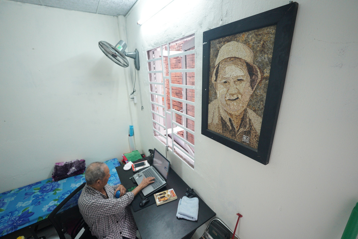 Cuoc song cua nghe si Mac Can o tuoi 76-Hinh-7