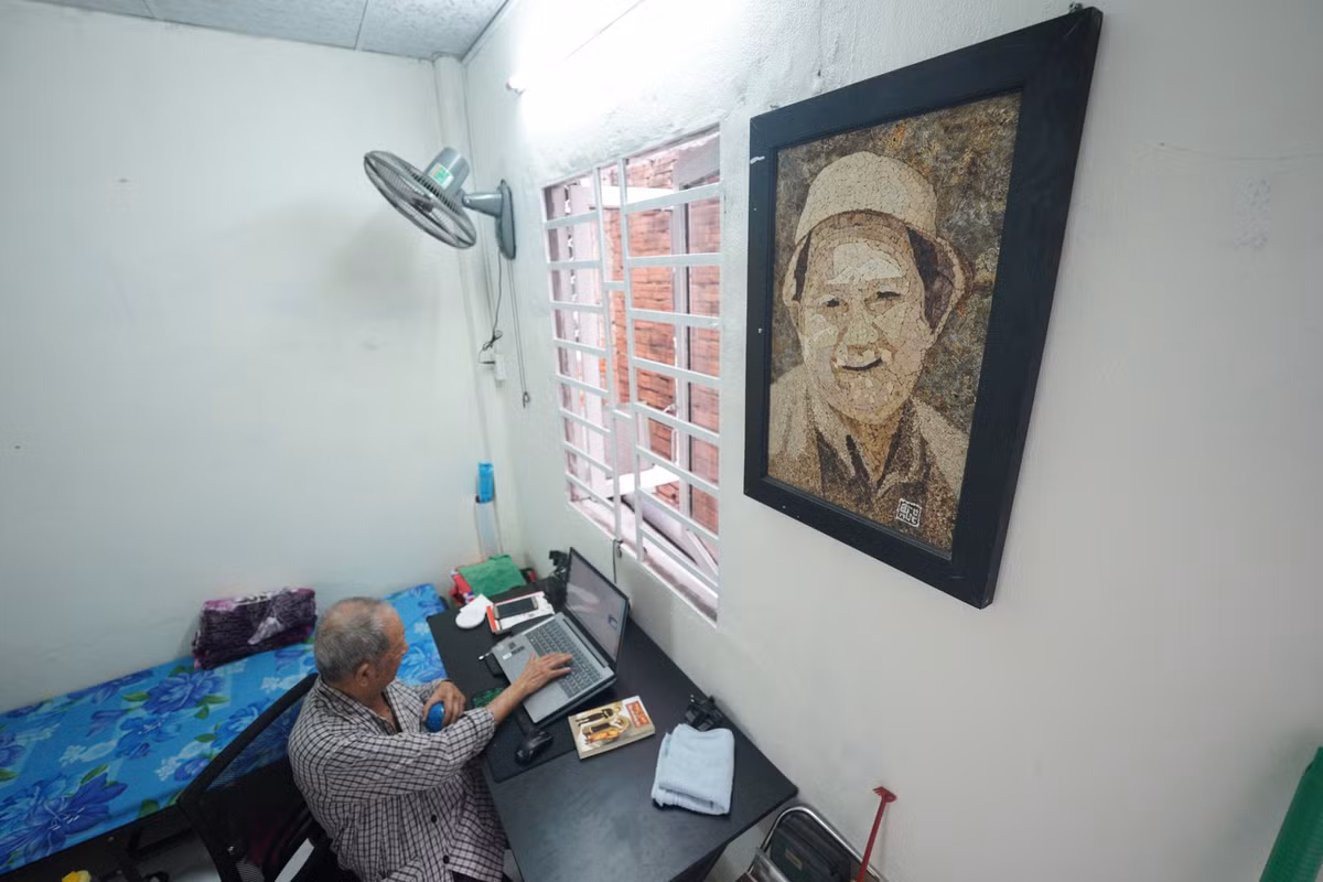 Cuoc song cua nghe si Mac Can o tuoi 76-Hinh-7