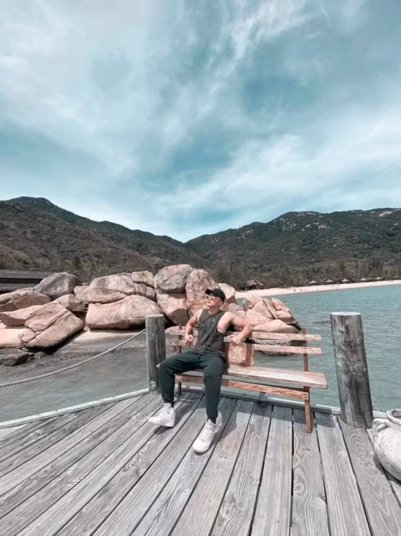 Cuoc song hien tai cua Cao Thai Son: Tro thanh 