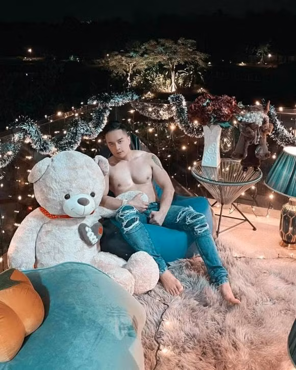 Cuoc song hien tai cua Cao Thai Son: Tro thanh 