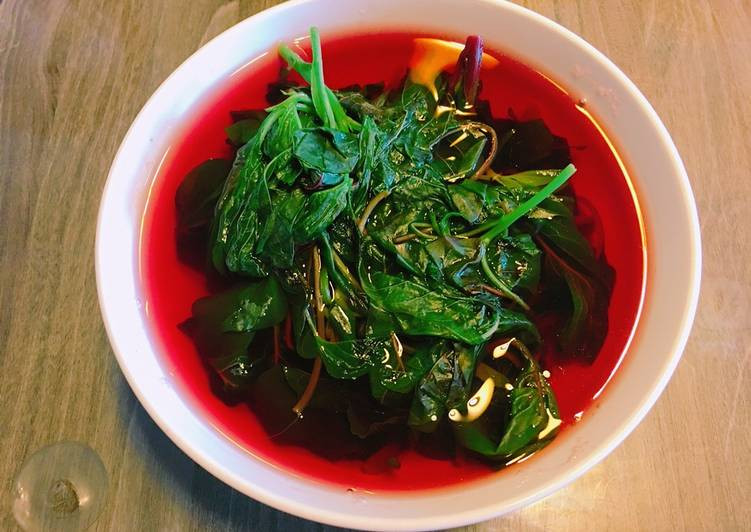 8 món ăn rẻ tiền có tác dụng bổ huyết, thải độc tử cung - Hình 2 8 mon an re tien co tac dung bo huyet, thai doc tu cung-Hinh-2