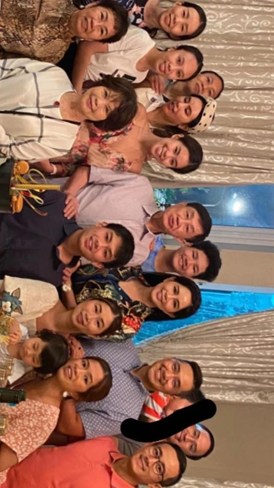 Hieu Nguyen bi con trai Ha Tang chiem spotlight ngay sinh nhat