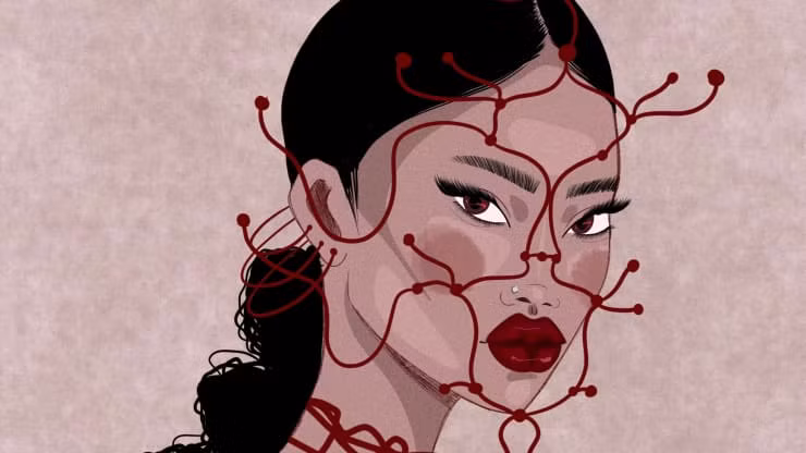 Co gai 24 tuoi gay choang khi kiem gan 7 ty chi trong 10 thang