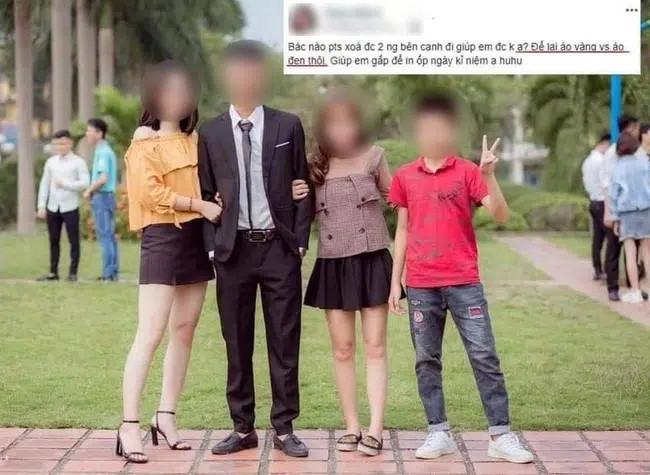 Nho cac thanh photoshop tren mang sua anh, co gai khoc can nuoc mat