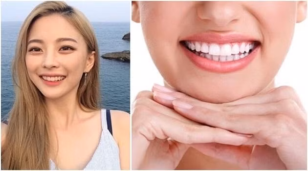 Nhin tuong rang vai giay, biet ngay tuong lai giau sang hay khon kho