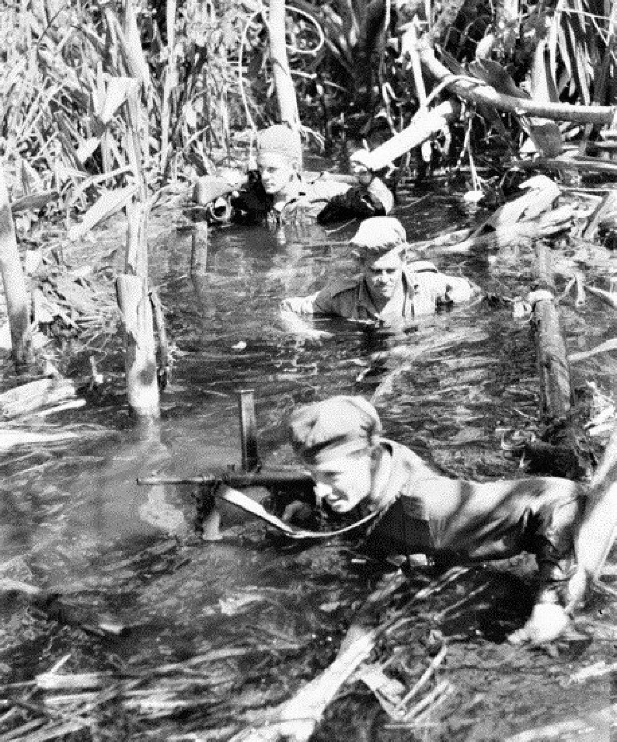 4 chiến trường khắc nghiệt nhất trong lịch sử chiến tranh - Hình 3 4 chien truong khac nghiet nhat trong lich su chien tranh-Hinh-3