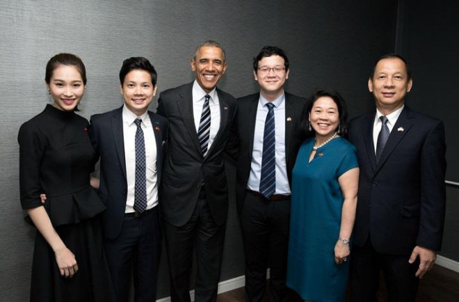 Nhung ba me chong quyen luc, so huu khoi tai san khong lo cua sao Viet-Hinh-2