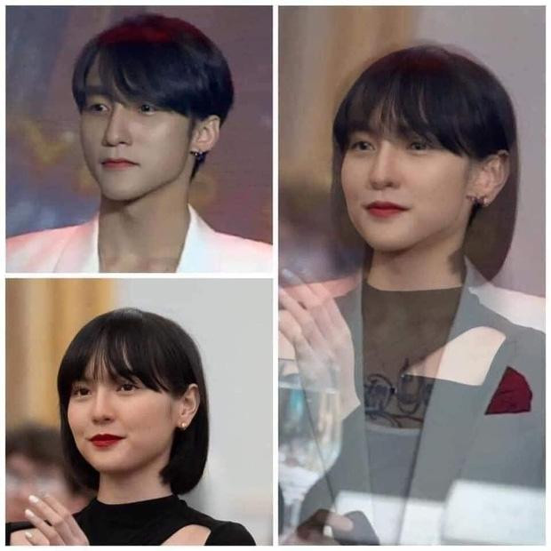 Them anh chung minh do giong nhau cua Hai Tu - Son Tung