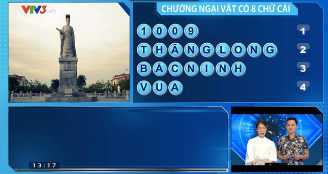 Nu sinh dau tien gianh vong nguyet que Duong len dinh Olympia nam thu 22