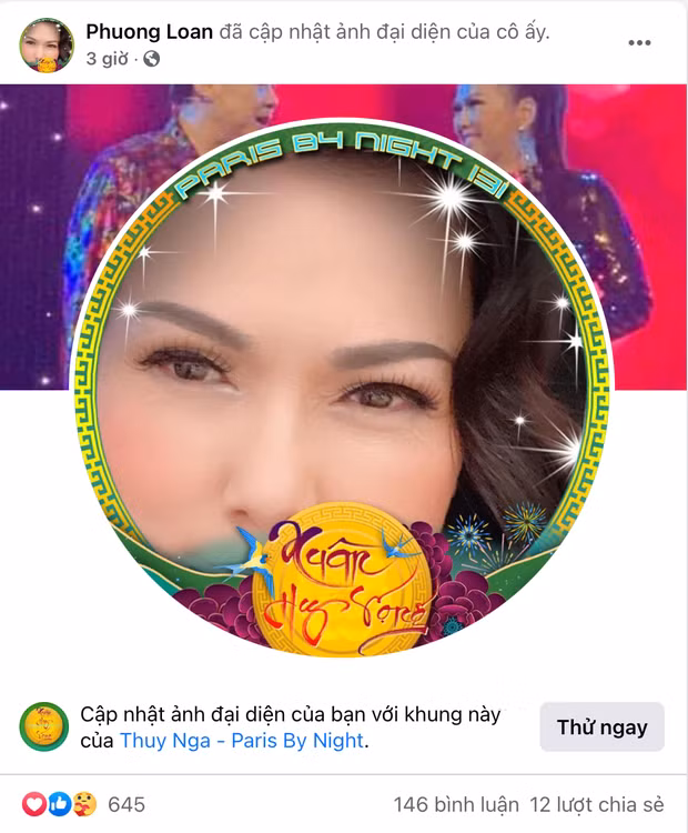 Xot xa voi khuon mat tieu tuy cua ca si Phuong Loan