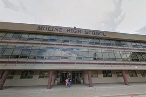 Bat can dang anh nong bong len mang, co giao bi dinh chi giang day