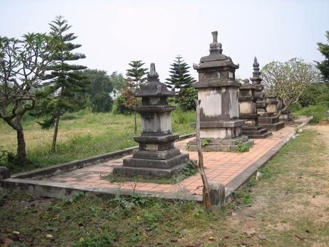 Chau noi cua Tran Hung Dao va bai sam truyen nha Tran se mat?