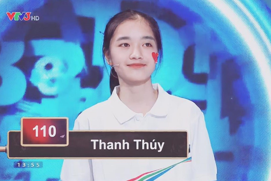Trước khi xuất hiện trong cuộc thi tuần Olympia thuộc quý I, Phí Thanh Thúy (THPT Sông Công, Thái Nguyên) thu hút sự chú ý của khán giả trên fanpage Olympia nhờ sở hữu vẻ ngoài nổi bật. Ở phần giới thiệu đầu chương trình, Thanh Thúy gây ấn tượng với khả năng chơi 5 loại rubik gồm 2x2, 3x3, 4x4, 5x5 và megaminx (rubik 12 mặt). Kỷ lục xoay rubik của cô là dưới 40 giây.