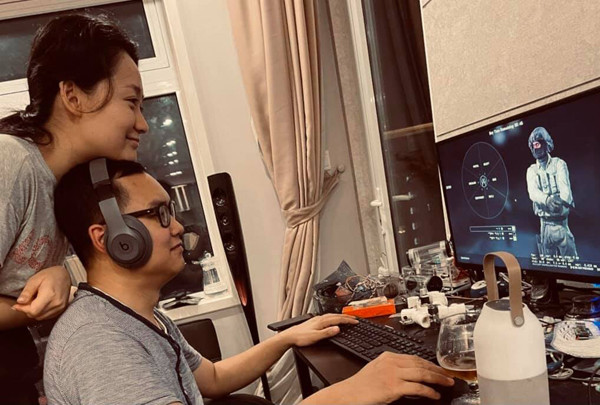 Hon nhan kin tieng ben chong cua Thu Ha - BTV tre nhat Thoi su 19h-Hinh-4