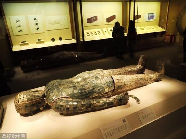 Đi tìm lăng mộ của vị tướng quân có 70 vợ, đội khảo cổ ngỡ ngàng ảnh 2 Đi tìm lăng mộ của vị tướng quân có 70 vợ, đội khảo cổ ngỡ ngàng ảnh 2