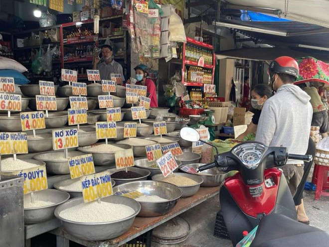 Chi phí mua bánh mì, trứng ở Việt Nam lọt top rẻ nhất Asean? Chi phi mua banh mi, trung o Viet Nam lot top re nhat Asean?