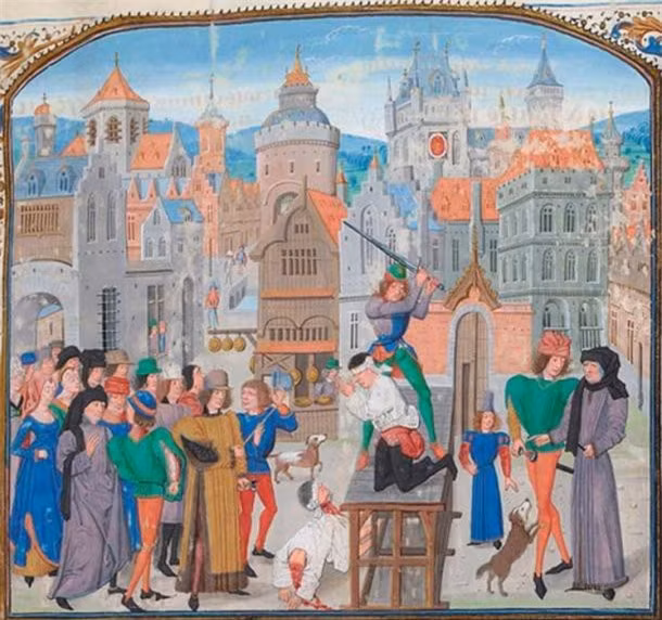 Cuoc song cua mot dao phu thoi Trung Co dien ra nhu the nao?-Hinh-2