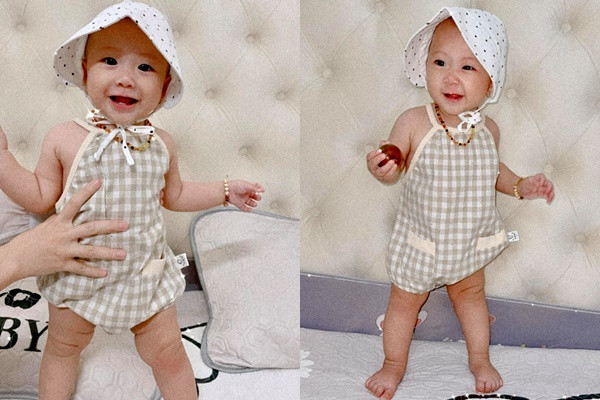 Con gai Phan Van Duc thay doi the nao sau 8 thang chao doi?-Hinh-9