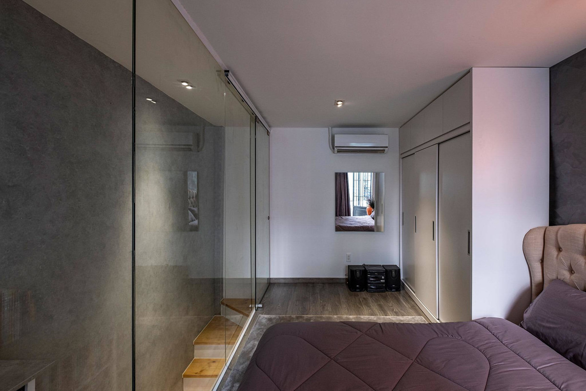 Ben trong to am 17m2 sieu tien nghi cua doi vo chong Sai thanh-Hinh-15