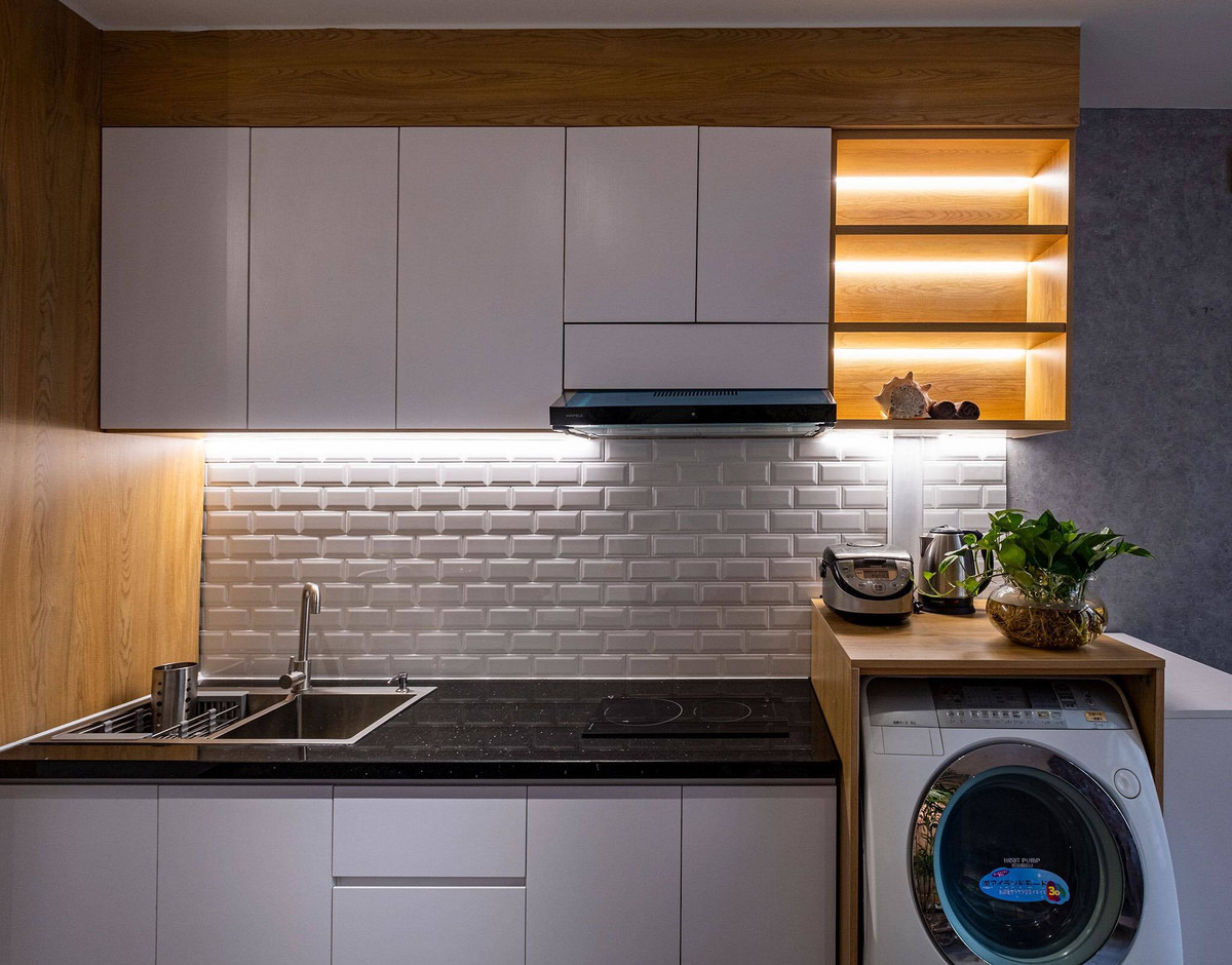 Ben trong to am 17m2 sieu tien nghi cua doi vo chong Sai thanh-Hinh-18