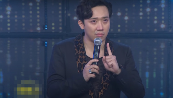 Bố mẹ Trấn Thành từng khóc cạn nước mắt cảnh vật lộn nuôi con Bo me Tran Thanh tung khoc can nuoc mat canh vat lon nuoi con