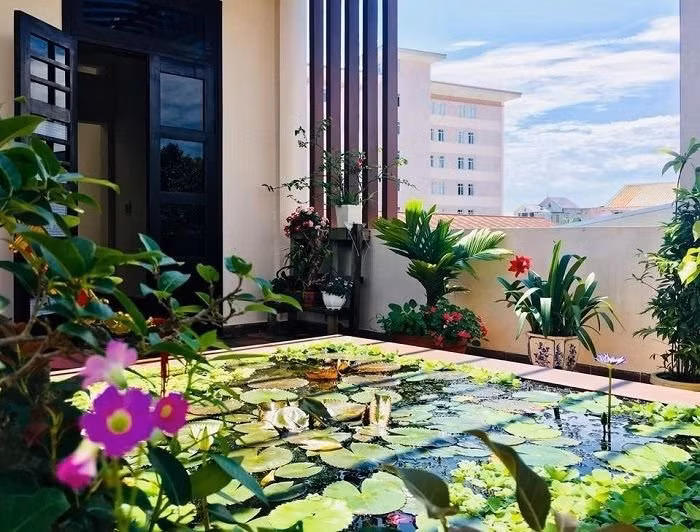 8 mau san thuong dep, hoc theo co ngay khong gian thu gian cho ca nha-Hinh-2