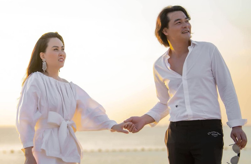 Quach Ngoc Ngoan noi doi viec dang ky ket hon voi Phuong Chanel