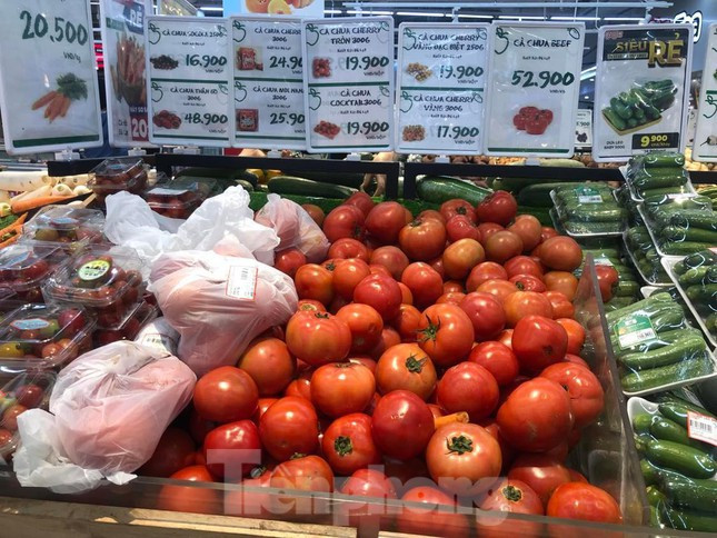 "Bỏng tay" với giá rau củ tăng dựng đứng gấp 2-3 lần "Bỏng tay" với giá rau củ tăng dựng đứng gấp 2-3 lần ảnh 1