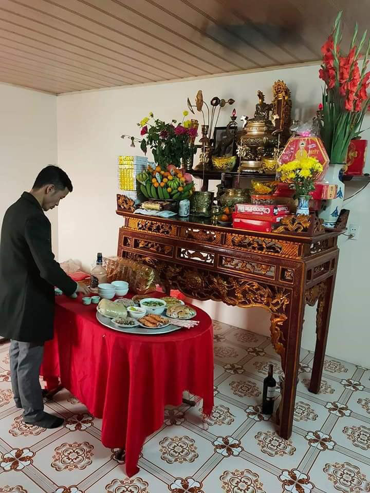 Trang trí nhà cửa hợp phong thủy đón năm mới Trang tri nha cua hop phong thuy don nam moi