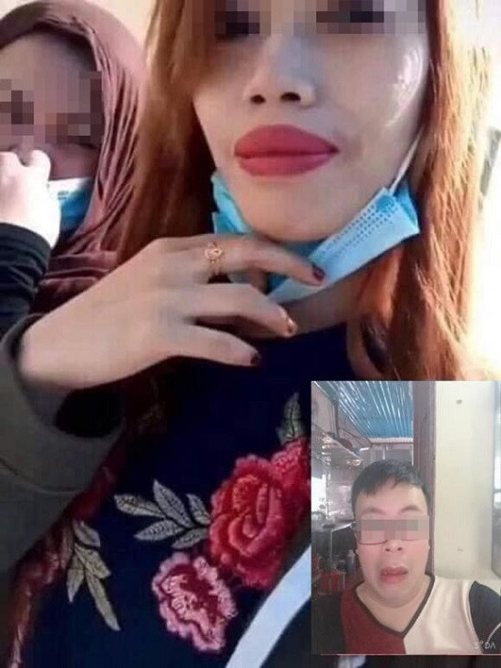 Chàng trai hốt hoảng khi thấy gương mặt thật của bạn gái ảnh 2