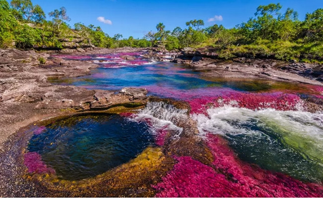 Chiem nguong 6 dong song dep nhat the gioi-Hinh-6