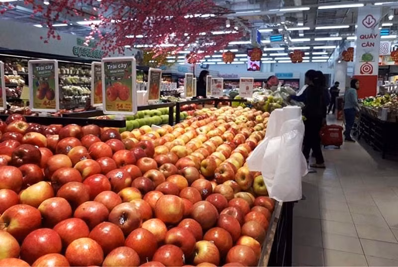 Chuyen chua tung co, hang VIP Au - My do ra cho, gia sieu re