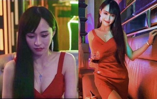 Nu luat su mat xinh dang chuan, tai sac ven toan gay chu y-Hinh-4