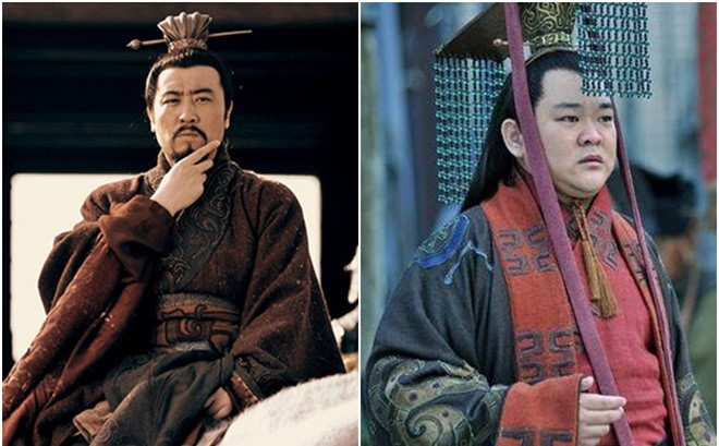 Vì sao hậu duệ của Lưu Bị lại kém xa so với con của Tào Tháo? Vi sao hau due cua Luu Bi lai kem xa so voi con cua Tao Thao?