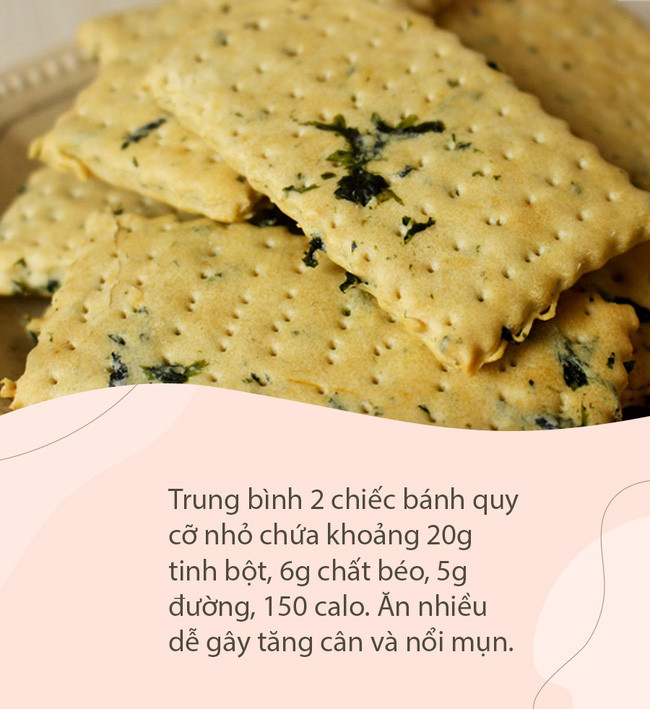 5 món ăn gây mỡ bụng và lão hóa rất nhanh - Hình 4 5 mon an gay mo bung va lao hoa rat nhanh-Hinh-4